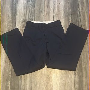 Dark grey dickies pants
